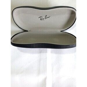 Ray Ban Black Hard Case